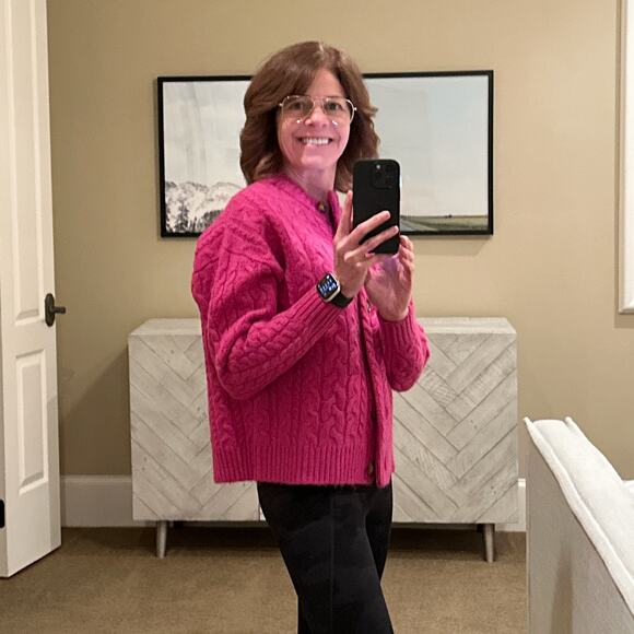 DEMYLEE Korbyn Cardigan XS - Picture 3 of 10